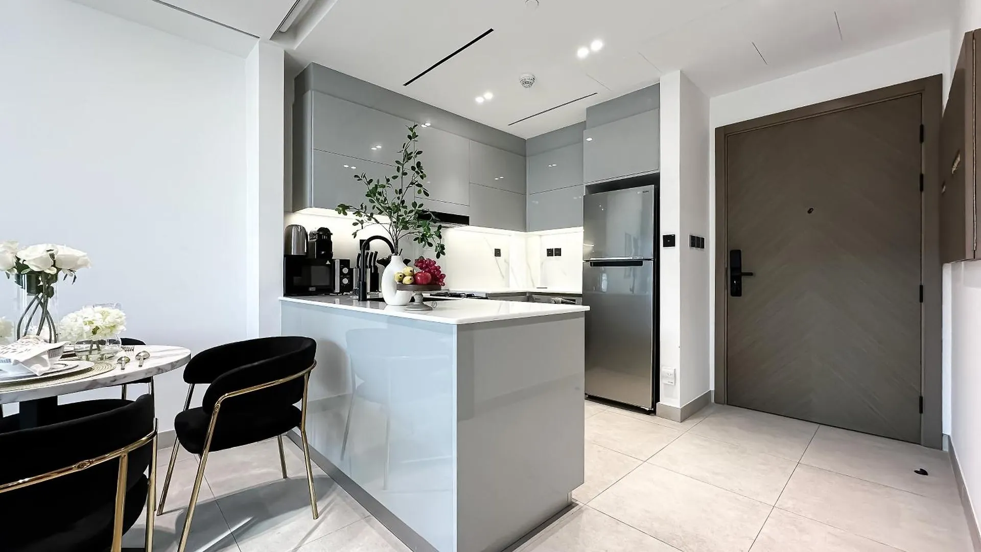 Trophy Sunny Honey Suite Canal View & Infinty Pool Dubai United Arab Emirates
