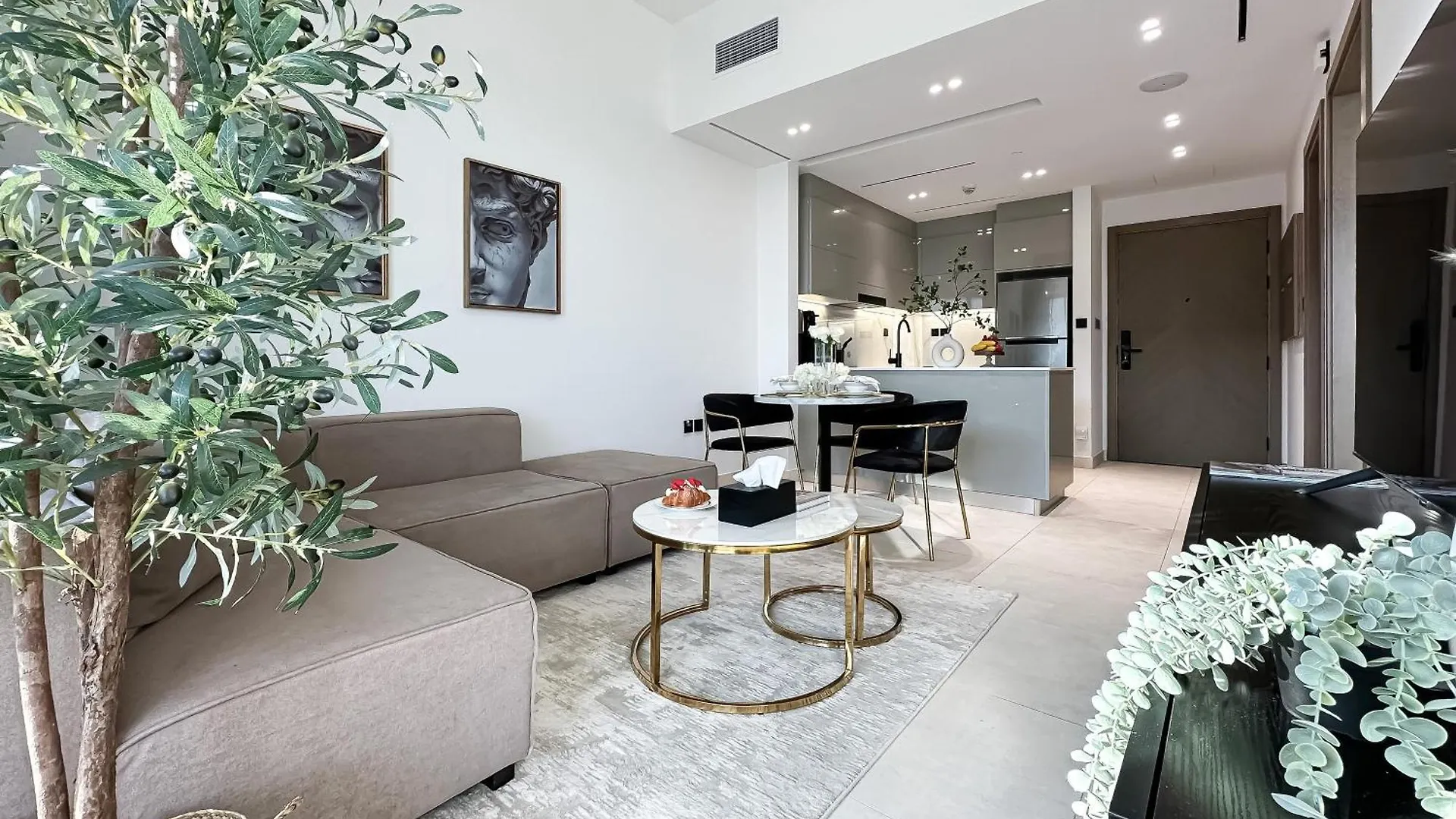 Apartment Trophy Sunny Honey Suite Canal View & Infinty Pool Dubai United Arab Emirates
